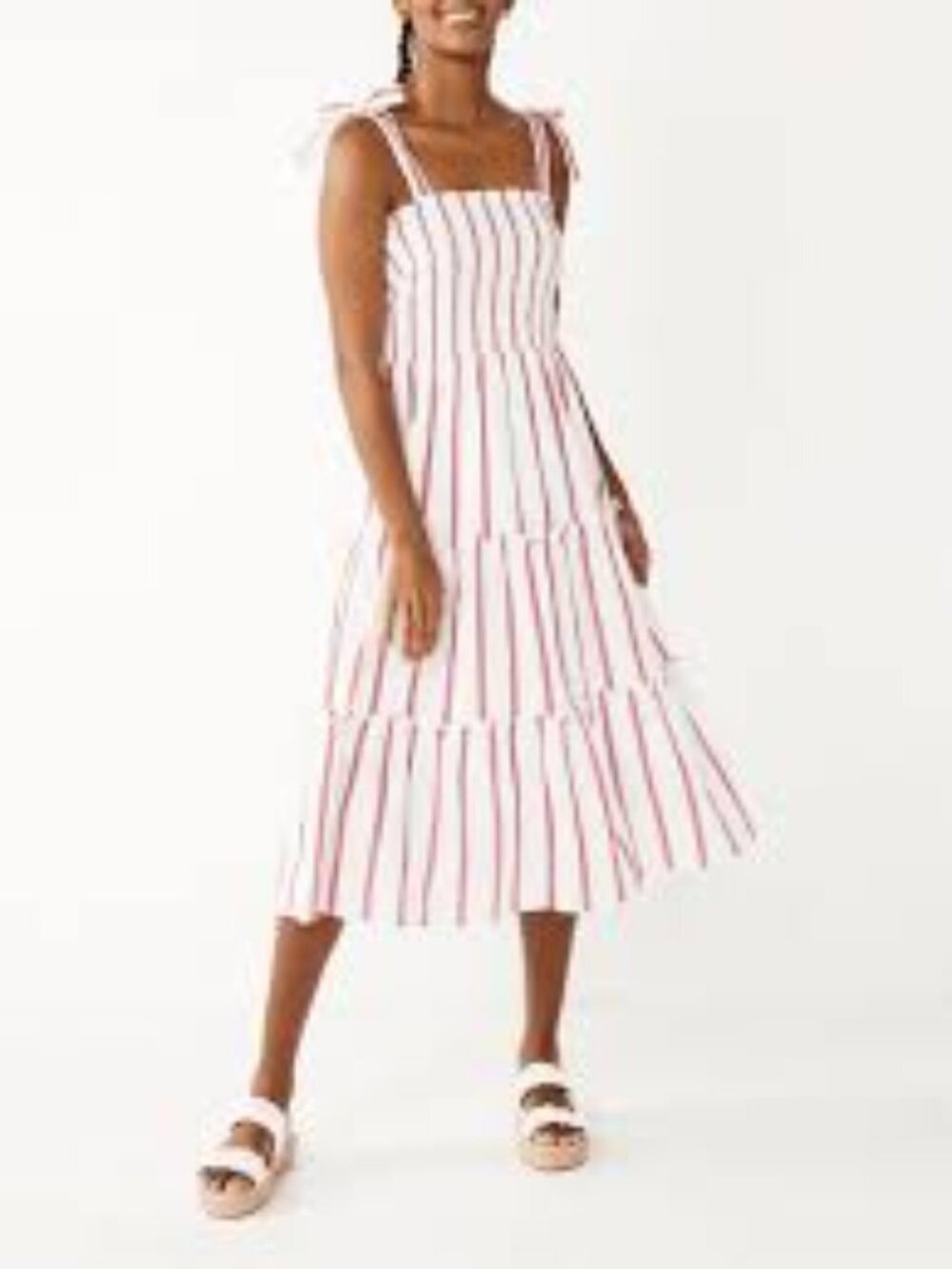 Draper James RSVP Midi Dress m